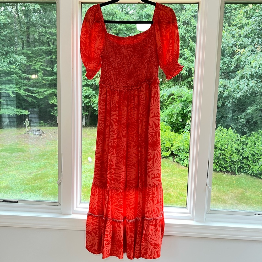 Betsy Johnson Maxi Dress